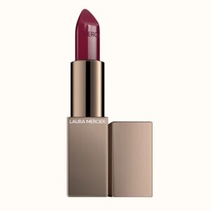 NIB Laura Mercier Rouge Essentiel Silky Cream Lipstick - Rose Rouge